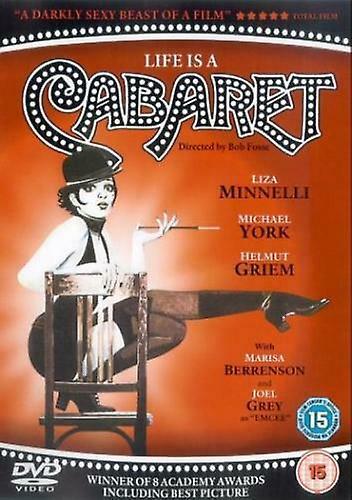 Cabaret [1972] [DVD] DVD - Region 2