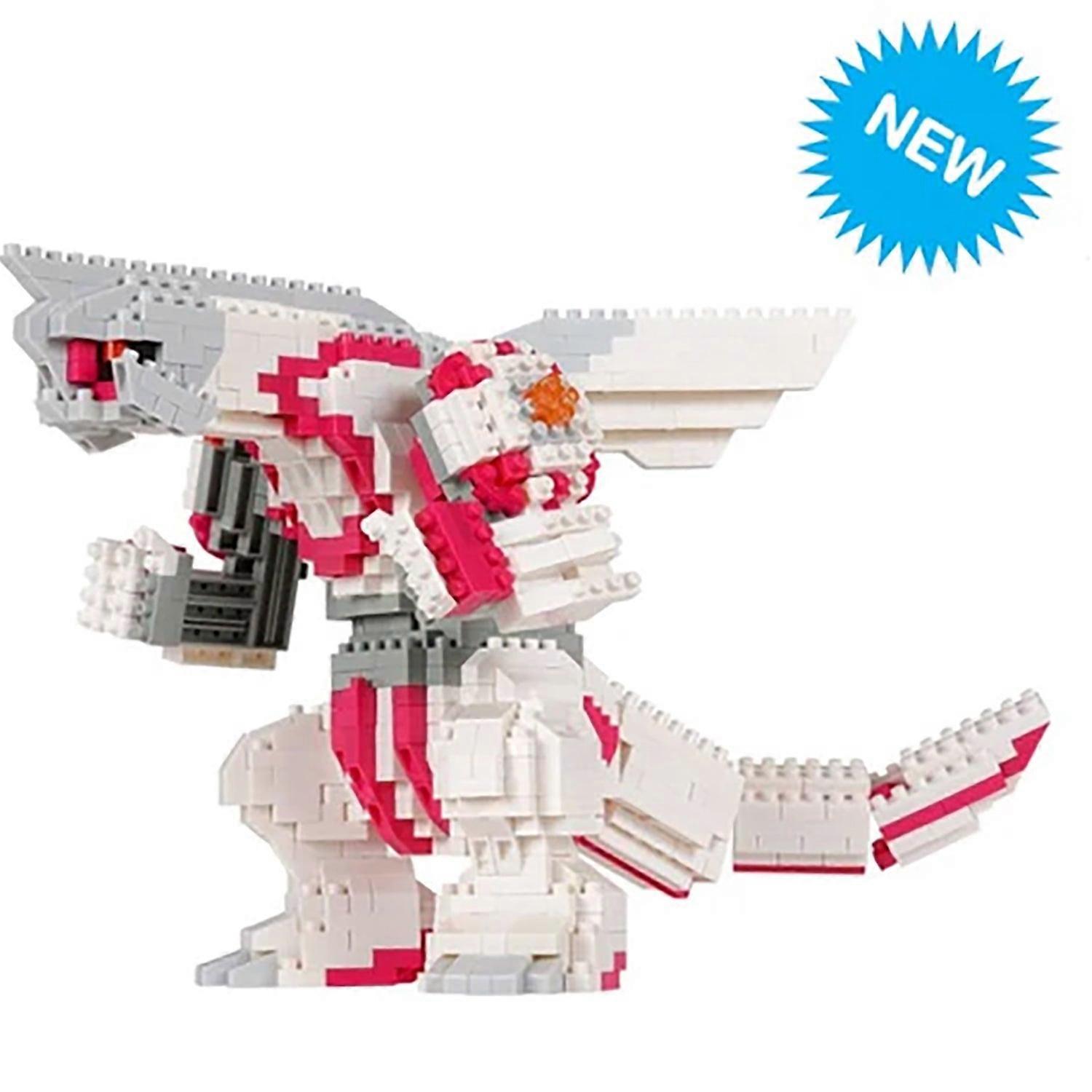 Nanoblock - Pokemon - Dx Palkia