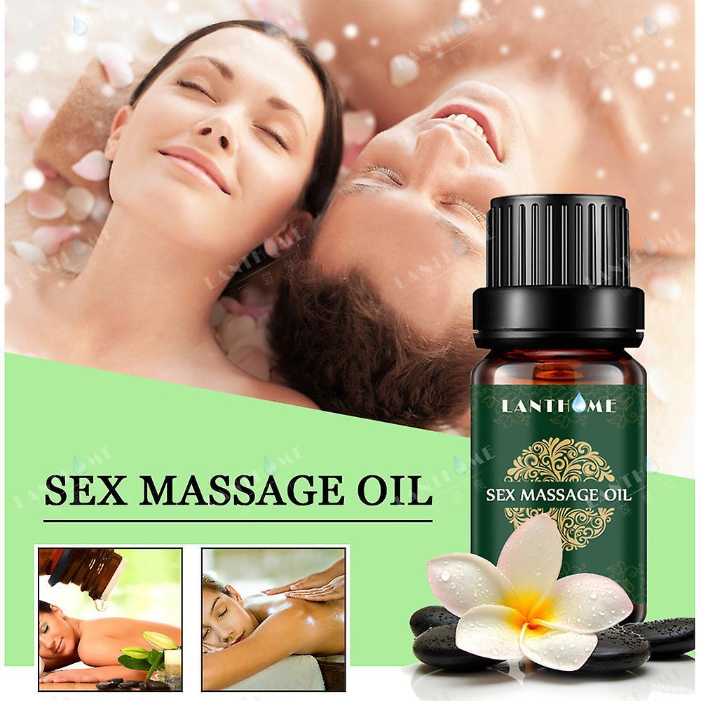 Shakub Women Men Sensual Massage Oil Sex Erotic Romantic Body Massage Oil 1/2pcs 1Pc