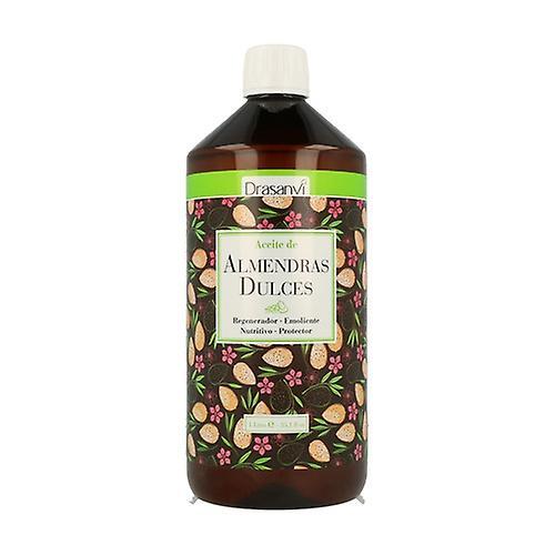 Drasanvi Almonds oil 1 L of essential oil