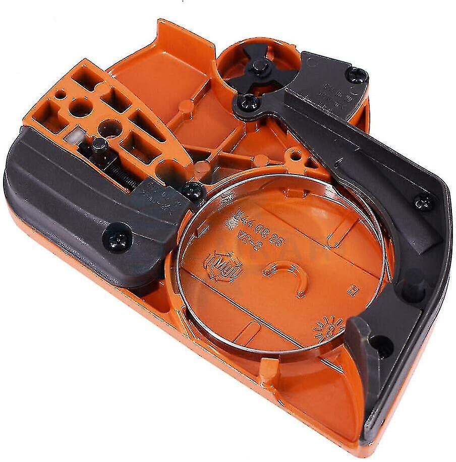 Windo Chain Brake Assembly Clutch Side Cover For Husqvarna 445 450 Chainsaw Spare Parts #544097902