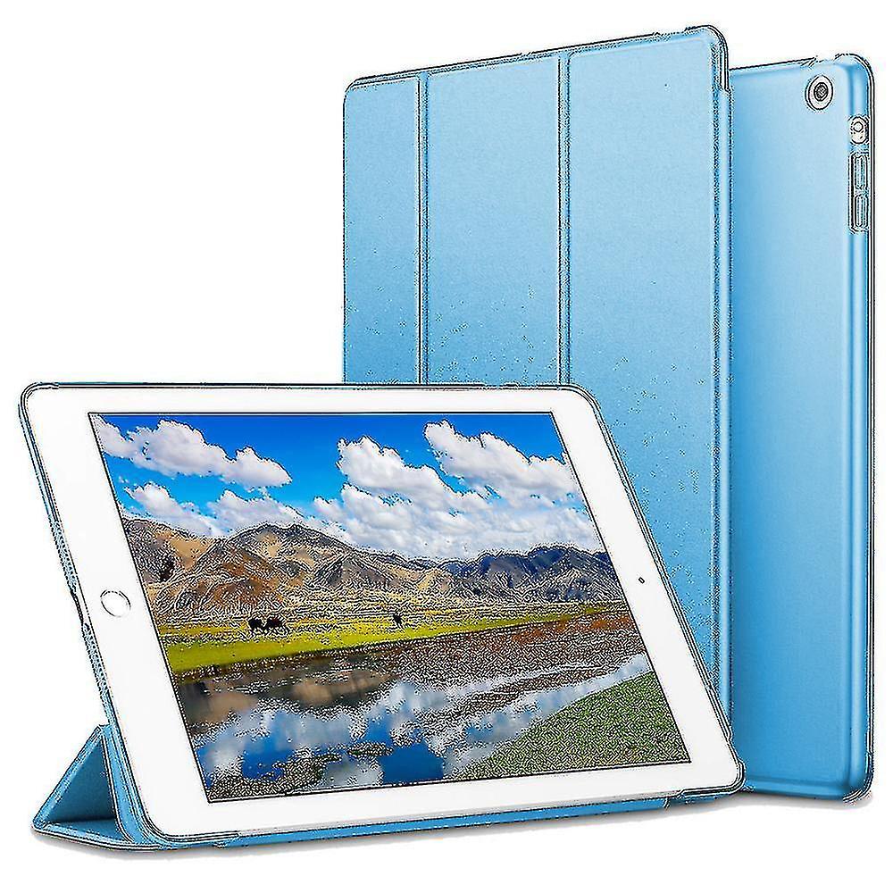 Grape Pp Smart Case Translucent Matte Cover For Ipad Air 2