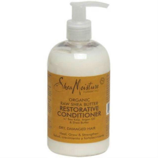 Conditioner Shea Moisture Raw Shea Butter (384 ml)