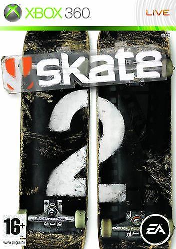 Skate 2 (Xbox 360) - PAL - New & Sealed