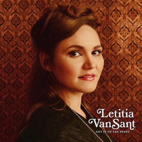 Letitia Vansant Recs Letitia Vansant - Gut It To The Studs  [COMPACT DISCS] USA import