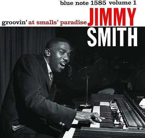 Blue Note Records Jimmy Smith - Groovin' At Smalls Paradise  [VINYL LP] 180 Gram USA import