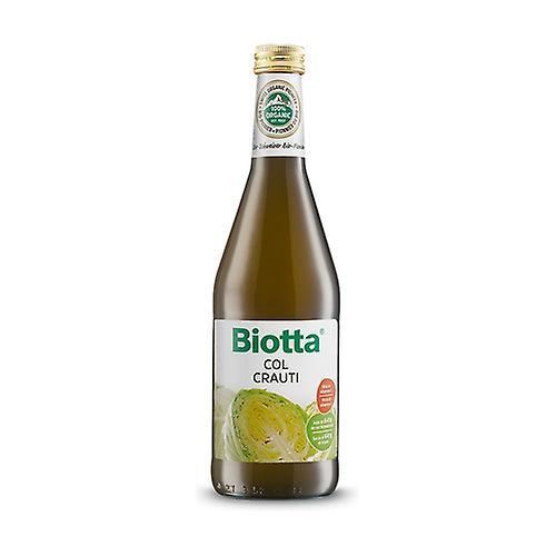 Biotta Fermented Cabbage Juice 500 ml (Cabbage)