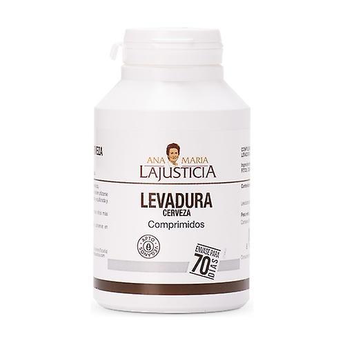 Ana Maria Lajusticia Beer yeast 280 tablets