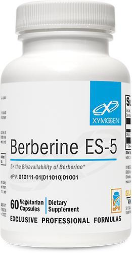 Xymogen Berberine es-5 60 capsules