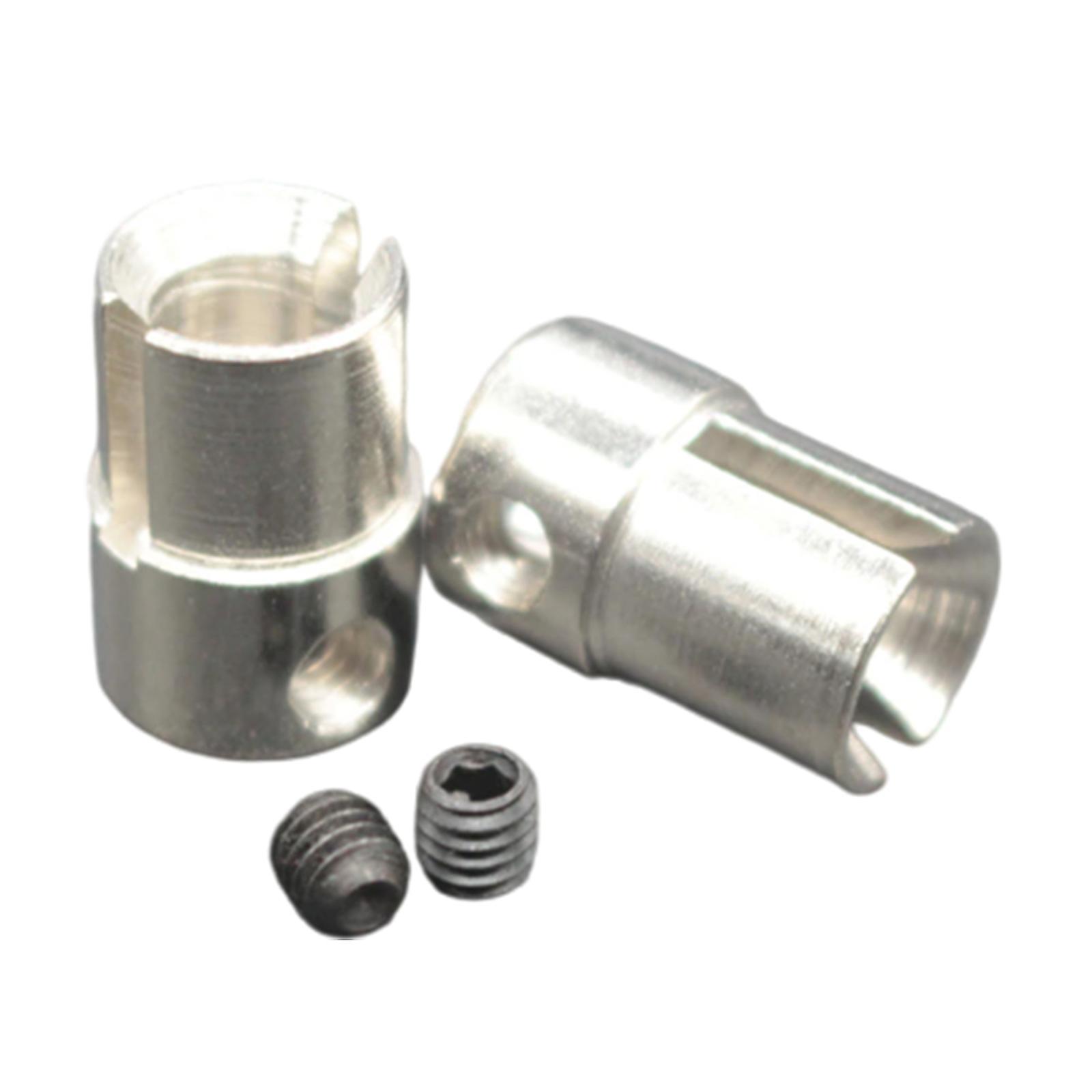 Niutu0 1/10 Electric Conversion Fit For Hsp, Exceed, Redcat, Hpi Rc Car, Buggy, Etc. Universal Joint coupling