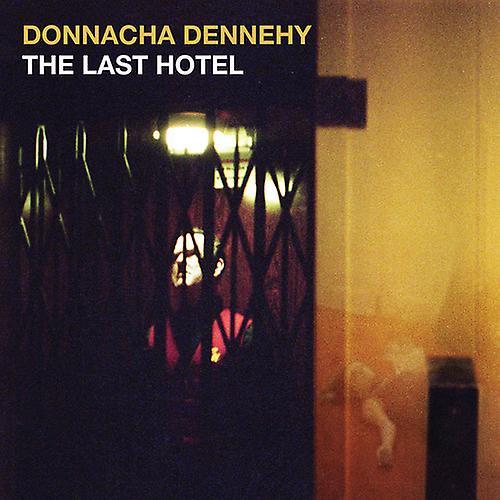 Cantaloupe Dennehy / Crash Ensemble / Murfi - Last Hotel  [COMPACT DISCS] USA import