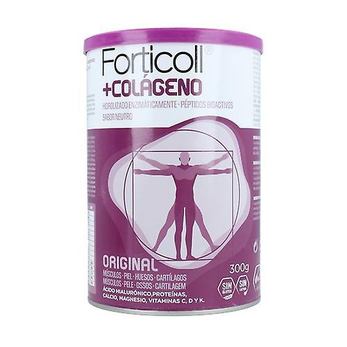 Forticoll Collagen Bioactive Peptides 300 g of powder