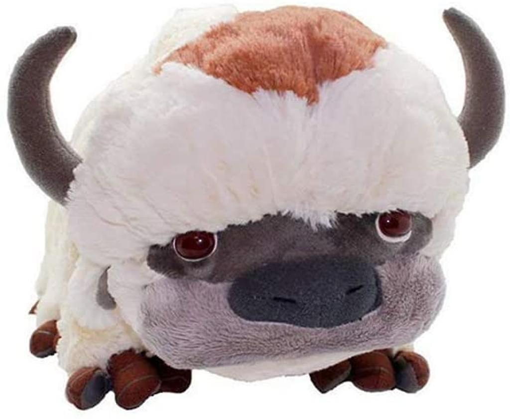 Timber Avatar Last Airbender Appa Plush Toy Appa Stuffed Animal Cows Soft Toy