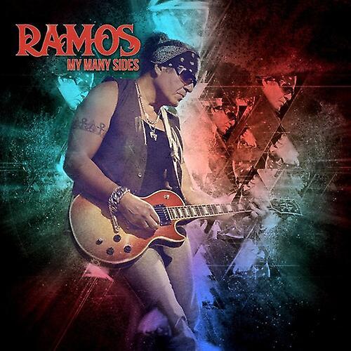 Frontiers Records Ramos - My Many Sides  [COMPACT DISCS] USA import