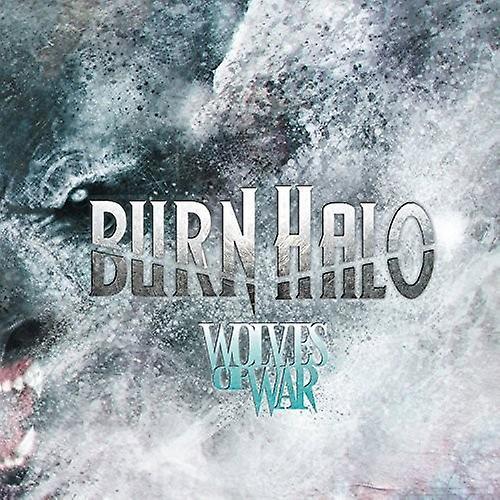 MNRK One Music Burn Halo - Wolves of War  [COMPACT DISCS] USA import