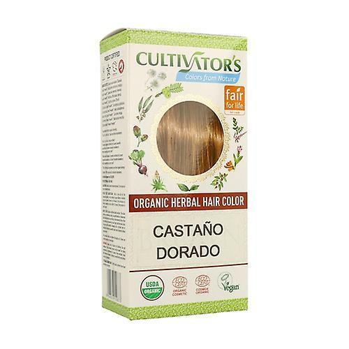 Cultivators Golden Chestnut 100 g