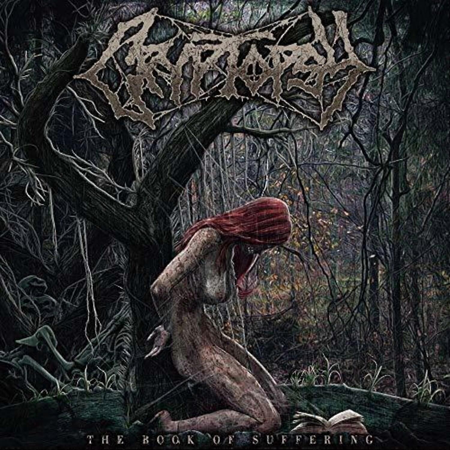 Victor Cryptopsy - Book Of Suffering  [COMPACT DISCS] Japan - Import USA import