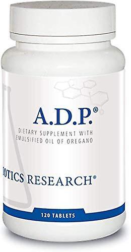 Biotics research adp highly concentrated oil of oregano 120 caps