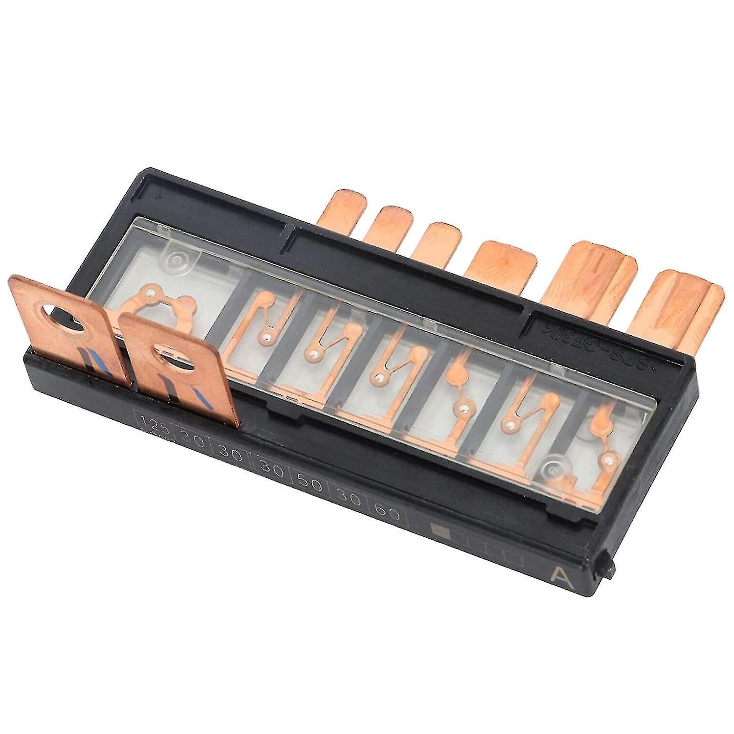 Gunest 1x Multi Block Fuse For Honda Civic 2016 2017 2018 2019 2020 38231-tba-a01