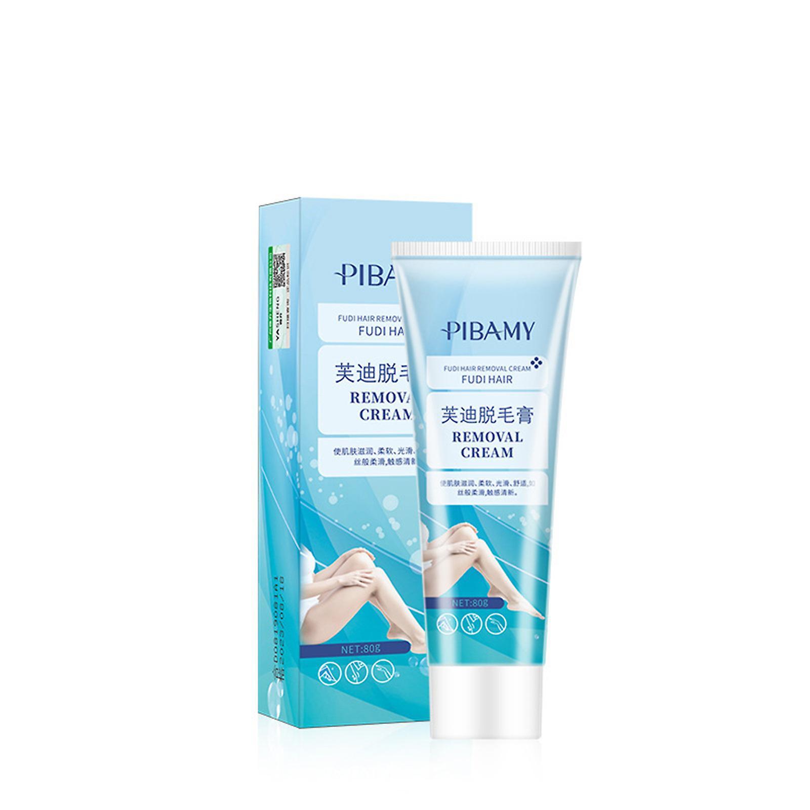 Kuankuanbao Smoothing Hair Removal Cream for Hair-Free Skin