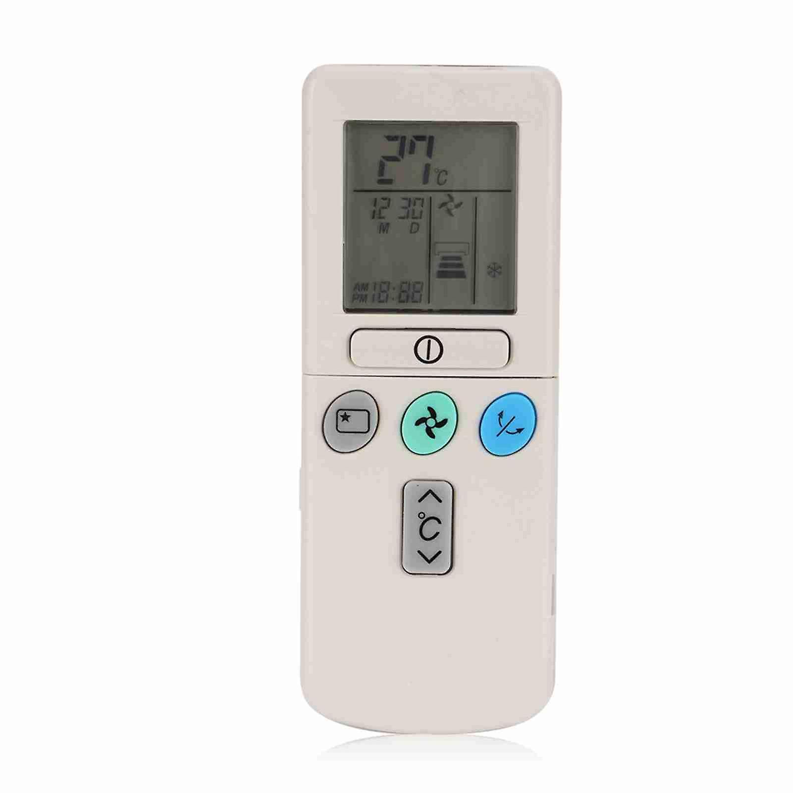 Hitachi Air Conditioner Remote Control Hitachi RAR-2A1 RAR-52P1 RAR-2SP1 RAR-3U4 RAR-2P2 AC Remote Control - Cooling Function Included