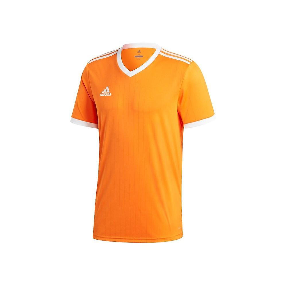 Adidas Tabela 18 CE8942JR football all year boy orange 159 - 164 cm/L