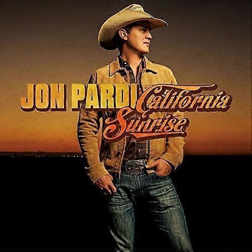 Capitol Nashville Jon Pardi - California Sunrise  [COMPACT DISCS] USA import