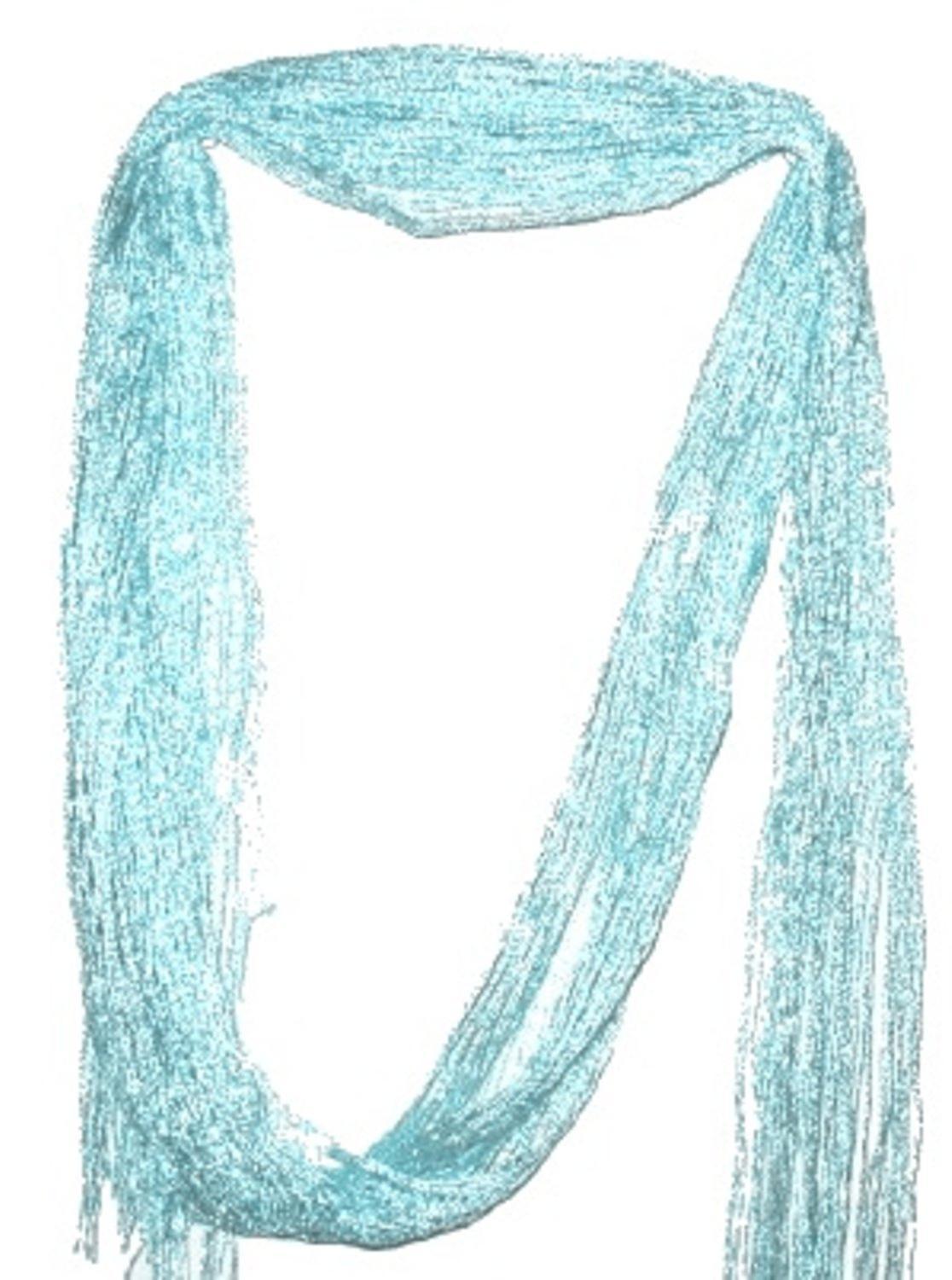 Hiprock SUMMER SCARF Turquoise