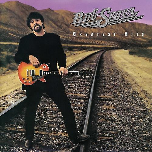 Capitol Bob Seger & the Silver Bullet Band - Greatest Hits  [VINYL LP] USA import