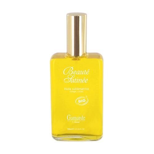 Gamarde Satin Dry Oil 100 ml