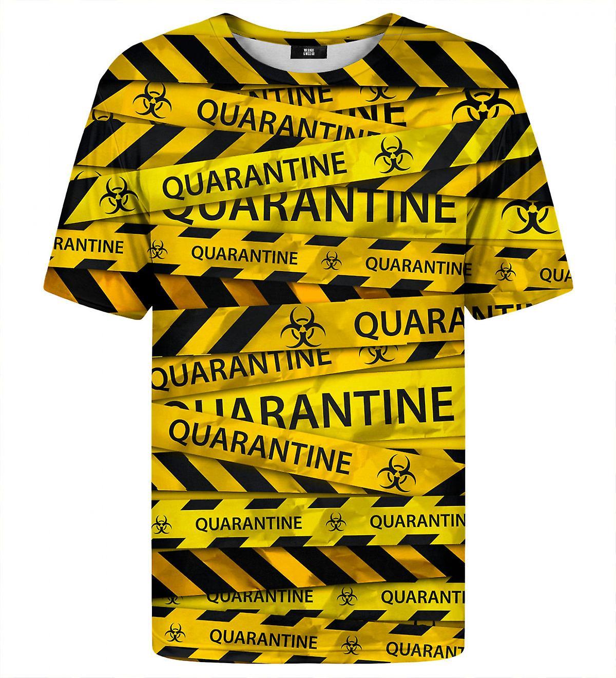 Mr Gugu & Miss Go Mr. Gugu Miss Go Quarantine t-shirt 2XL