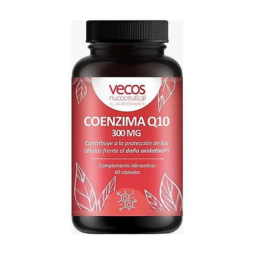 Vecos Coenzyme Q10 300mg 60 Capsules