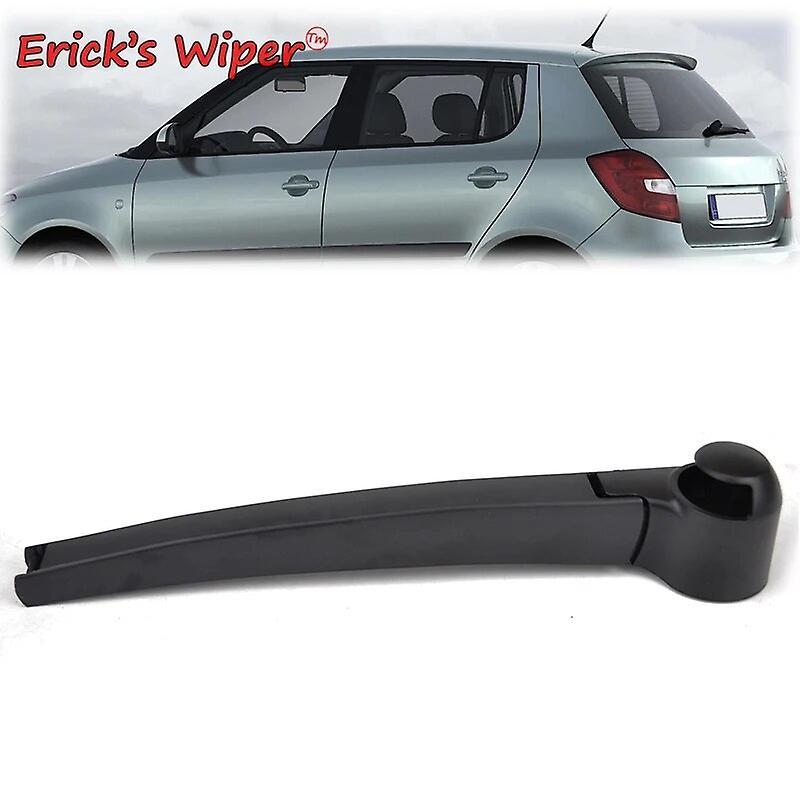 Redkid Wiper Rear Wiper Arm For Skoda Fabia 5j 2007 - 2014 Windshield Windscreen Tailgate Window ( Arm Only ) Rain Brush