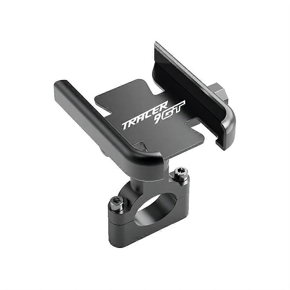 Redkid Motorcycle Phone Holder Aluminum Tracer 9 GT 2023 Accessories Yamaha Tracer 900 GT 9GT Tracer9GT Tracer9 Tracer900 MT-09 MT09 T 9 GT