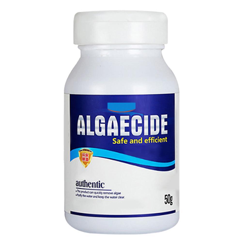 unbrand Algaecide Pond Cleaner For Fish For Tank Kill Bacteria And Algae Propagation