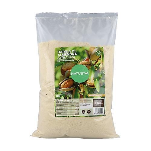 Naturitas Extra fine almond flour 1 kg