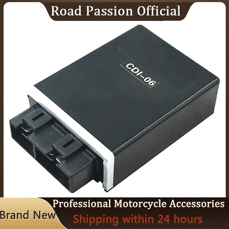 Jelivey Road Passion Motorcycle CDI ECU Ignitor ignition switch For Honda STEED 400 STEED 600 VT400C VT 400 C VLX  VT600C 1988-1998