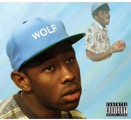 Sony Tyler, The Creator - Wolf [COMPACT DISCS] USA Import