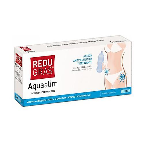 Deiters Redugras Aquaslim 10 vials of 10ml