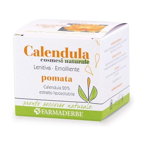 Farmaderbe Calendula Ointment 75 ml