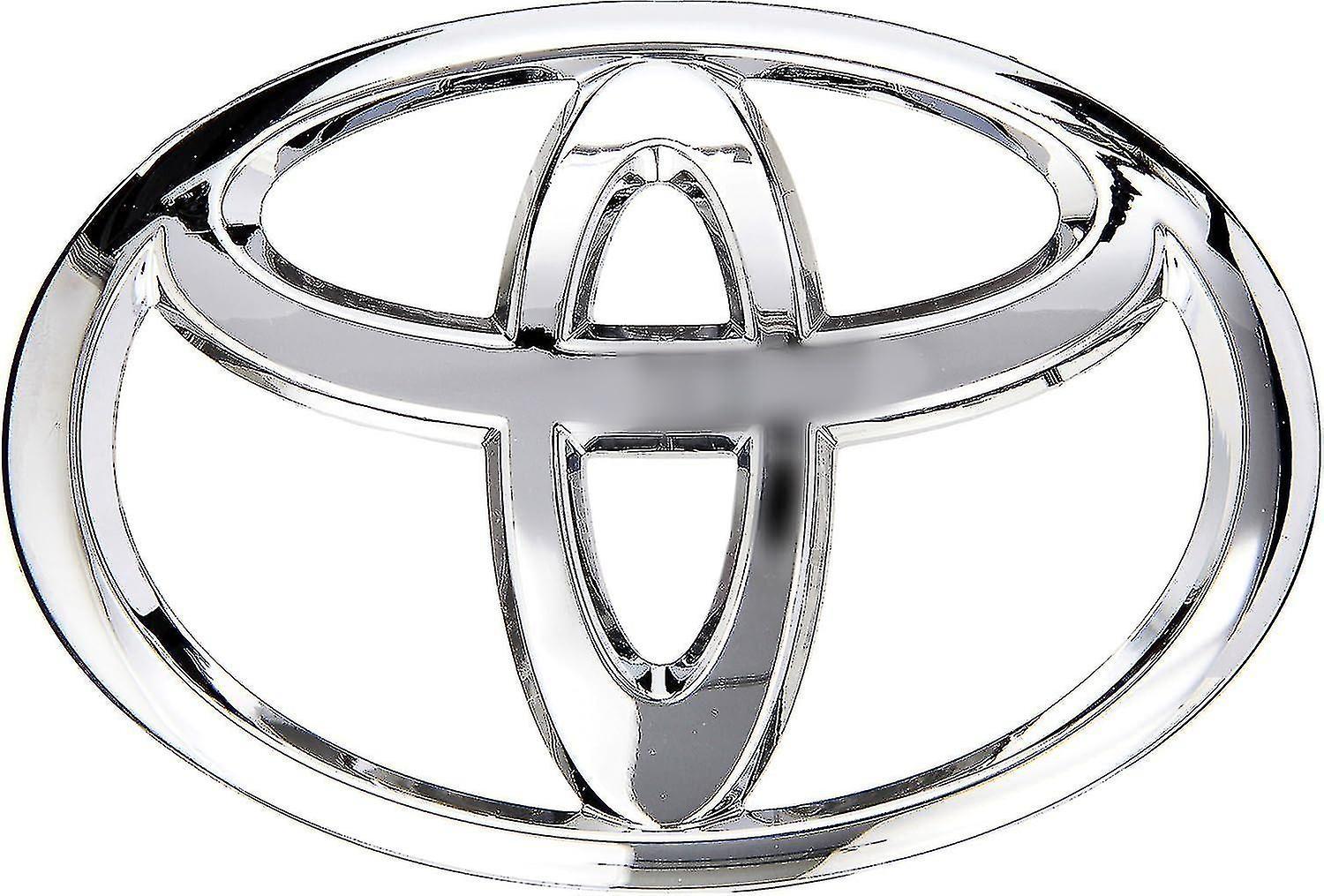 Windo Toyota Genuine 90975-02063 Emblem