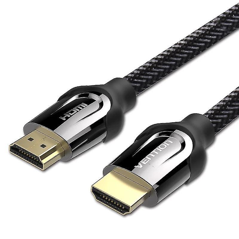 KDSKSC Vention Hdmi Cable Hdmi To Hdmi Cable Hdmi 2.0 4k 3d 60fps Cable For Hd Tv Lcd Laptop Ps3 Projector Computer Cable 1m 2m 3m 5m