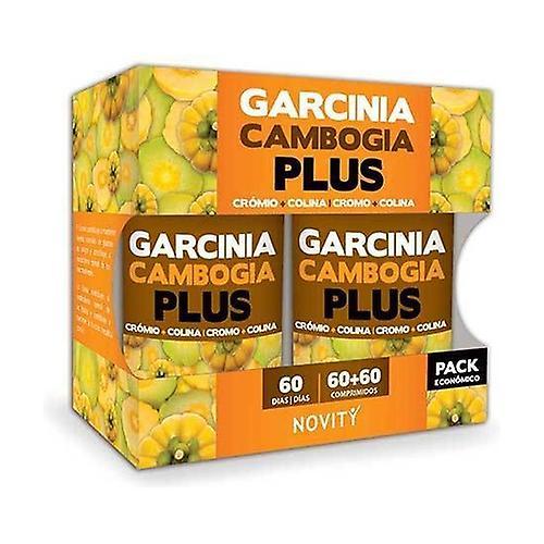 Novity Garcinia Cambogia Plus 120 tablets