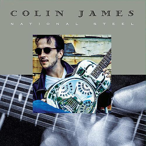 Linus Colin James - National Steel  [VINYL LP] USA import