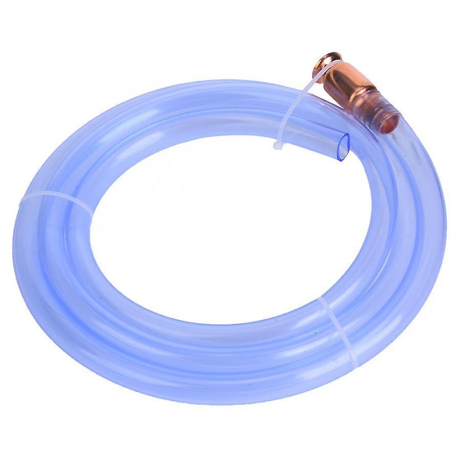 Slowmoose Pvc Hose Fuel, Gasoline & Water Self Priming Anti-static Tubing