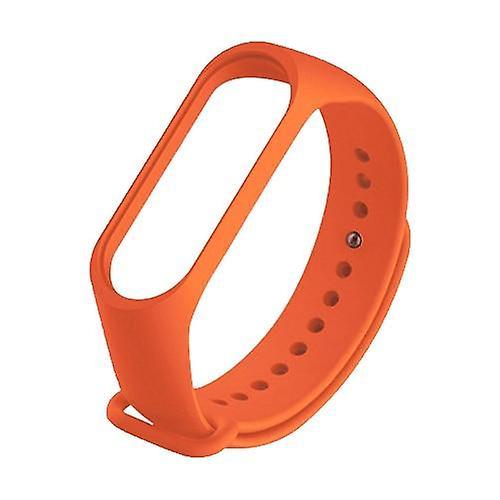 Slowmoose Silicone Wristband Bracelet - Wrist Strap For Mi Band 4