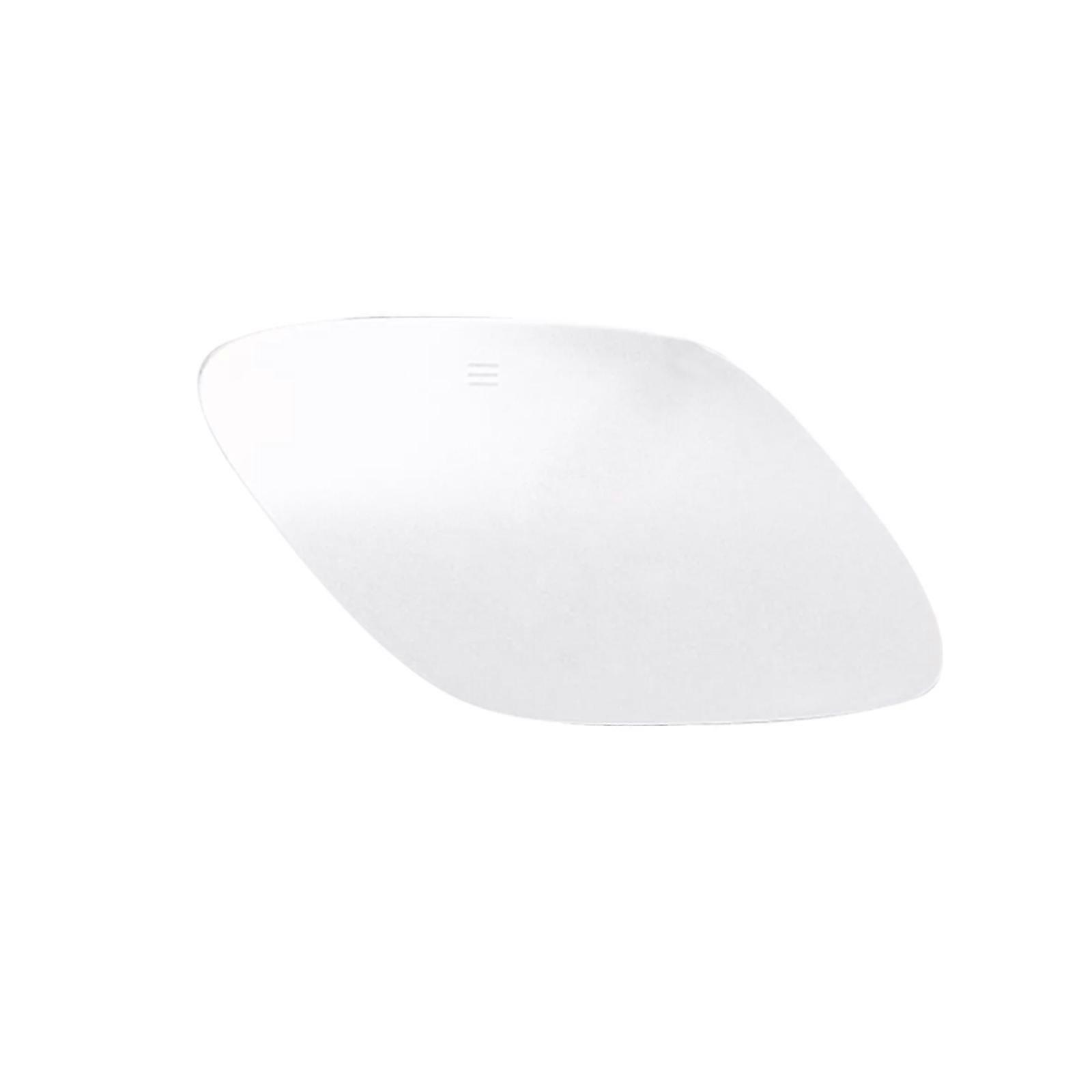 Unbrand For Mercedes Benz W205 C300 C400 AMG 15-18 Front Bumper Tow Eye Hook Cover Cap White