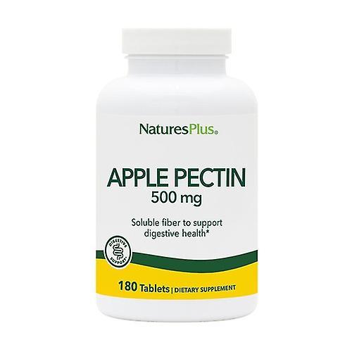 Nature's Plus Apple Pectin 180 Tablets Of 500mg