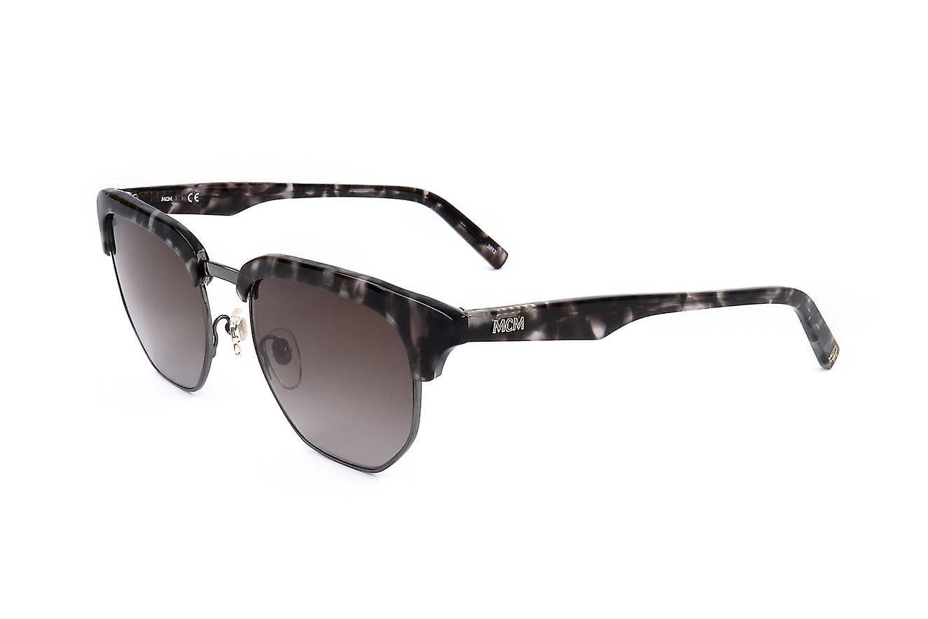 Sunglasses MCM MCM156S 033 MARBLE GREY 53/19/145 UNISEX 53 mm