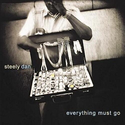 Analogue Prod. Steely Dan - Everything Must Go  [VINYL LP] 180 Gram USA import